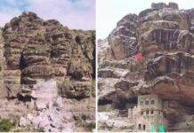 أسماء الضحايا.. وفاة واصابة 10 مواطنين بانهيارات صخرية في المحويت