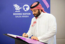 “هيومن رايتس ووتش” تدين اختيار السعودية لاستضافة كأس العالم 2034