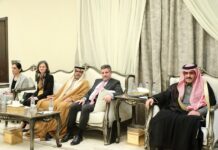 ورد الآن.. كشف مستجدات مفاوضات “صنعاء والرياض” بمشاركة أمريكية وموعد التوقيع و”أبرز البنود” (وهذا مصير أعضاء الرئاسي)