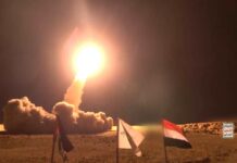 صنعاء تحدد مرحلة “الحسم الإستراتيجي” برفع سقف المواجهة مع السعودية وتضع “بن سلمان” في مرمى التهديد ورد الآن.. صنعاء تحدد مرحلة "الحسم الإستراتيجي" برفع سقف المواجهة مع السعودية وتضع "بن سلمان" في مرمى التهديد