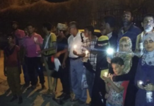 انهيار شامل في المحافظات الجنوبية: ظلام في لحج والمهرة ونهب في عدن