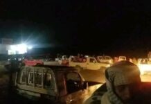 أوامر الفرار تفجّر المخا.. نهب واسع لمعسكرات طارق وانهيار أمني قبل وصول صنعاء