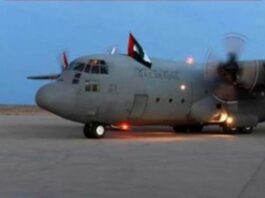 لجنة اعتصام المهرة: الإمارات تبني قاعدة عسكرية في جزيرة "عبد الكوري" تحت غطاء “مطار مدني”