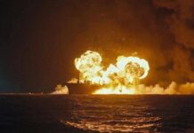 سقوط الهيمنة: اعتراف أمريكي بتآكل التفوق العسكري أمام اليمن في البحر الأحمر سقوط الهيمنة: اعتراف أمريكي بتآكل التفوق العسكري أمام اليمن في البحر الأحمر