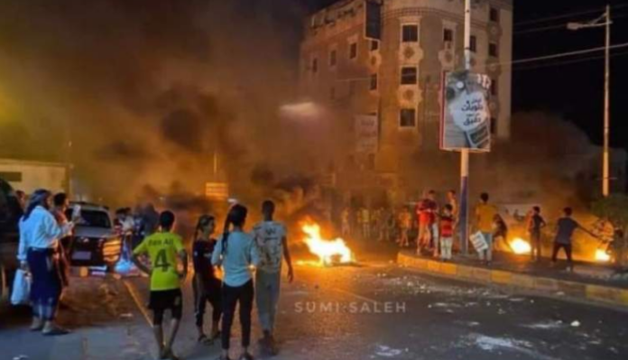 فوضى الجنوب.. صراع فصائل المرتزقة يولد 