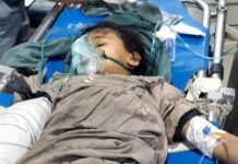 خلال شهر رمضان.. “119 شهيدا وجريحا بنيران القوات السعودية” في صعدة خلال شهر رمضان.. “119 شهيدا وجريحا بنيران القوات السعودية” في صعدة