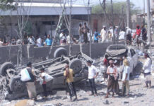 شهداء وجرحى في عدوان أمريكي على محافظات صنعاء والحديدة وصعدة وإب