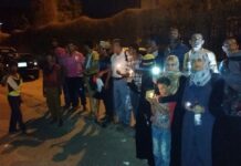 أزمة كهرباء متفاقمة في مناطق “شرعية الفنادق” تُنذر بانهيار كامل للخدمة في عدن وحضرموت أزمة كهرباء متفاقمة في مناطق "شرعية الفنادق" تُنذر بانهيار كامل للخدمة في عدن وحضرموت