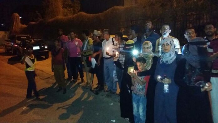 أزمة كهرباء متفاقمة في مناطق 