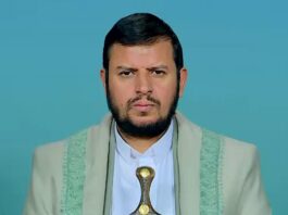 ملخص كلمة السيد الحوثي: آلية توزيع المساعدات مهزلة واليمن لن يتراجع عن دعم فلسطين وسيصعد عملياته المساندة