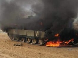 اشباكات بين "المقاومة وقوات الاحتلال" من المسافة صفر شمال "غزة" ومواجهات عنيفة "بالضفة الغربية"