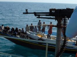 مقتل صيادين يمنيين وإصابة آخر بقصف إرتيري