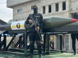 سرايا القدس: قصفنا مستوطنات أسدود وعسقلان برشقة صاروخية