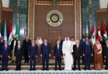 القمة العربية الـ34.. العراق تحرج الزعماء الخليجيين باعتمادات لإعمار “لبنان وغزة” والسعودية تتمسك بشرط “إسرائيل” لابرام “اتفاق اليمن” القمة العربية الـ34.. العراق تحرج الزعماء الخليجيين باعتمادات لإعمار "لبنان وغزة" والسعودية تتمسك بشرط "إسرائيل" لابرام "اتفاق اليمن"