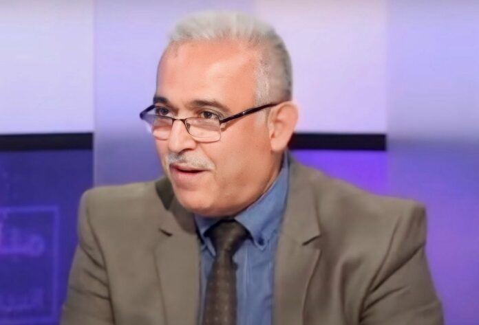الباحث اللبناني 