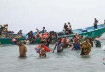 ارتريا تفرج عن 37 صيادًا يمنيًا بعد احتجاز تعسفي ومصادرة قواربهم