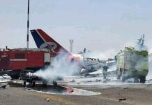 صنعاء تفضح “ادعاء العليمي” وتكشف كواليس مفاوضاته حول الطائرات صنعاء تفضح "ادعاء العليمي" وتكشف كواليس مفاوضاته حول الطائرات