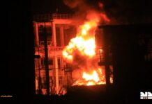 وزارة الصحة تكشف حصيلة ضحايا العدوان على ميناء الحديدة ومصنع اسمنت باجل