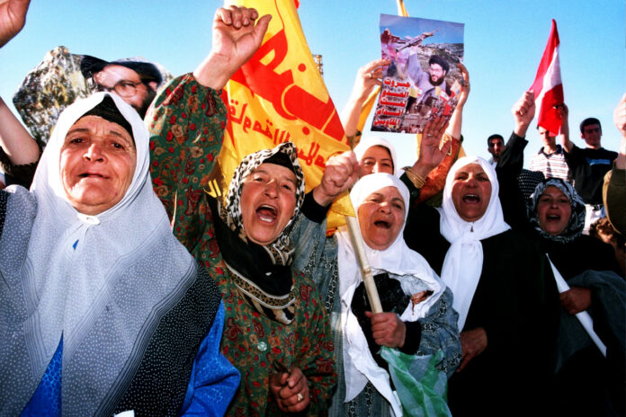 ذكرى تحرير جنوب لبنان