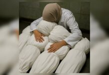 الطبيبة آلاء النجار.. شِلْو من أشلاء أطفالها التسعة وللعاشر قميص لا يقارن بقمصان شرعية التطبيع والانبطاح