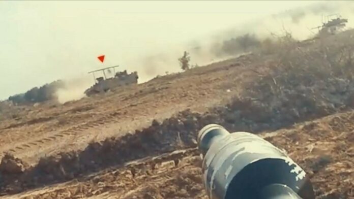 حدث أمني صعب يضرب قوات الاحتلال في غزة وكتائب القسام تعلن تفاصيل كمين محكم