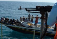 مقتل صيادين يمنيين وإصابة آخر بقصف إرتيري مقتل صيادين يمنيين وإصابة آخر بقصف إرتيري