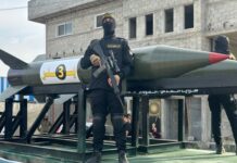 تحذير ناري من سرايا القدس: “العدو يعبث بالاتفاق” والمقاومة تُغلق ملف الأسرى نهائياً سرايا القدس: قصفنا مستوطنات أسدود وعسقلان برشقة صاروخية