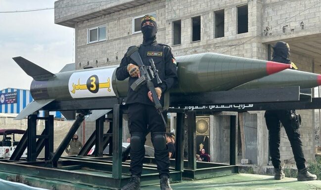 سرايا القدس: قصفنا مستوطنات أسدود وعسقلان برشقة صاروخية
