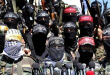 فصائل المقاومة الفلسطينية بالذكرى الثالثة للطوفان: جبهات اليمن ولبنان والعراق وإيران أعادت رسم معادلات المنطقة المقاومة الفلسطينية تُشيد بقرار اليمن فرض "المرحلة الرابعة" من الحصار البحري على الاحتلال الإسرائيلي