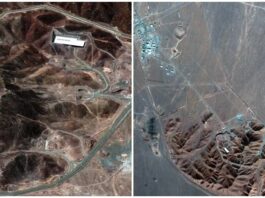 الغارديان: لا دليل على استهداف أجهزة الطرد المركزية الإيرانية