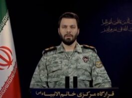 متحدث “مقر خاتم الأنبياء”: نراقب تحركات الأعداء والجيش الإيراني في أعلى درجات الجاهزية