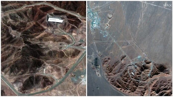 الغارديان: لا دليل على استهداف أجهزة الطرد المركزية الإيرانية