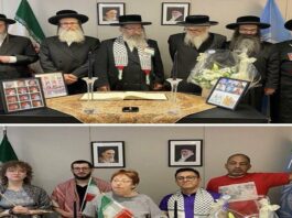 ممثلو دول العالم بالأمم المتحدة يُحيُّون شهداء العدوان الصهيوني على ايران
