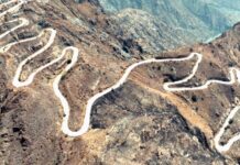 بخطوة أحادية إنسانية.. صنعاء تدشّن طريق “عقبة ثرة” الاستراتيجي الرابط بين “البيضاء وأبين” وتكسر العزلة المفروضة