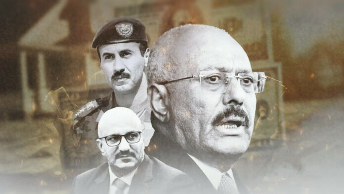 60 مليار دولار ما نهب عفاش.. كيف سرق الخائن صالح خزينة اليمن؟