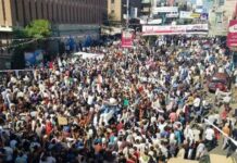 فوضى الجنوب.. اشتباكات عنيفة في عدن وقمع مظاهرات في المكلا وتصاعد الاحتجاجات في تعز