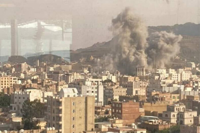 عاجل الآن.. مصدر عسكري في وزارة الدفاع في صنعاء يقطع الشك باليقين حول هدف العدوان الإسرائيلي في صنعاء