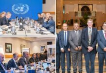 ورد الآن.. تسريب ترتيبات جديدة لمفاوضات سرية تنتهي بإعلان وقف شامل للحرب (تعرف على البنود بينها مرتبات وتوحيد العملة)