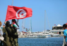 بمشاركة ناشطين من 40 دولة.. انطلاق أولى سفن “أسطول الصمود العالمي” من تونس نحو غزة