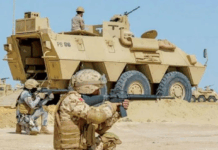 “درع الجزيرة” في الخليج الفارسي… هل ستنعم المشيخات بالأمان؟ “درع الجزيرة” في الخليج الفارسي... هل ستنعم المشيخات بالأمان؟