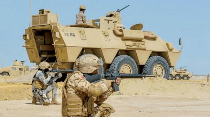 “درع الجزيرة” في الخليج الفارسي... هل ستنعم المشيخات بالأمان؟