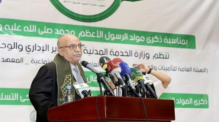 نظرة على المسيرة السياسية لرئيس الوزراء اليمني الشهيد.. من هو 