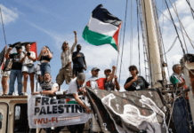 إيطاليا تمنع مرور السفن الإسرائيلية.. مقاومة أوروبية شعبية مقابل تطبيع عربي رسمي