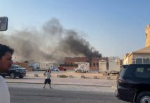 اليمن: إدانة رسمية وشعبية واسعة للعدوان الإسرائيلي على وفد حماس في الدوحة وتحميل واشنطن المسؤولية قائد أنصار الله يعلّق على العدوان الإسرائيلي على قطر