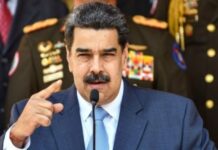 “مادورو” يتجاهل ابتزاز “ترامب” ويتحدّى أساطيله لحماية موارده النفطية و”كولومبيا” تندد بإلقرار الأمريكي "مادورو" يتجاهل ابتزاز "ترامب" ويتحدّى أساطيله لحماية موارده النفطية و"كولومبيا" تندد بإلقرار الأمريكي