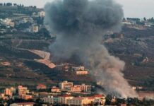 عدوان صهيوني متجدد على لبنان: شهيدان وجريح سوري في قصف يستهدف الجنوب