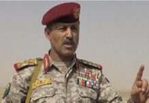 وزير الدفاع العاطفي: القوات المسلحة في أعلى الجهوزية والشهيد الغماري ارتقى مقاتلاً على طريق القدس دفاعاً عن فلسطين