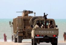 وصول ضباط “أجانب” الى الساحل الغربي للإشراف على فحص “ميليشيات العدوان” لإعادة هيكلتها وتثبيت نفوذ طارق عفاش