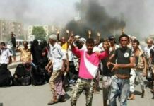 عدن على فوهة انفجار شعبي.. وواشنطن تُعد “قائمة سوداء” لقادة المرتزقة بإيعاز سعودي إماراتي