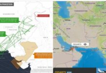 واشنطن تدفع بطائرات تجسس “كوبرا بول” إلى الخليج خوفاً من الصواريخ الباليستية اليمنية